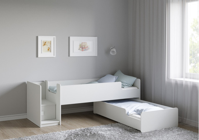 Двухъярусная кровать Легенда К302.41 в Арсеньеве